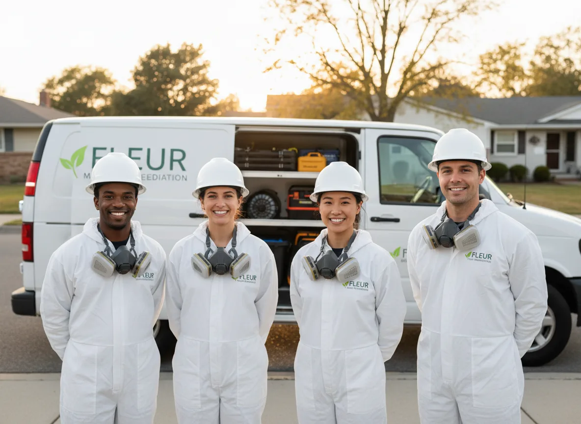 Mold Remediation company in Berrien Center, MI